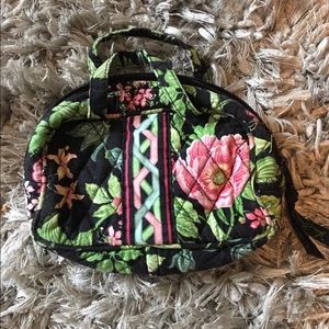 Vera Bradley Retired Botanica Lola Bag